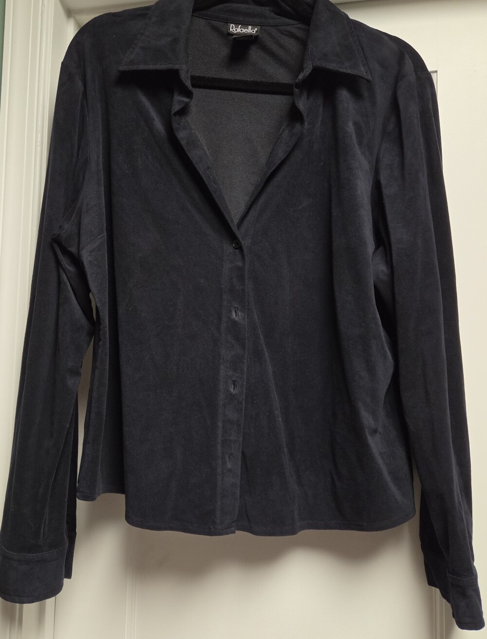 Rafaella button up